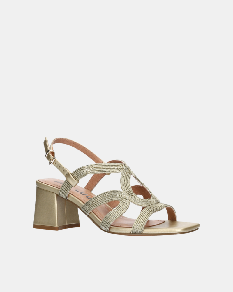Sandalias Fiesta Mujer BIBI LOU Oro 876Z94HG