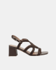 Sandalias Fiesta Mujer BIBI LOU Marrón 876Z94HG
