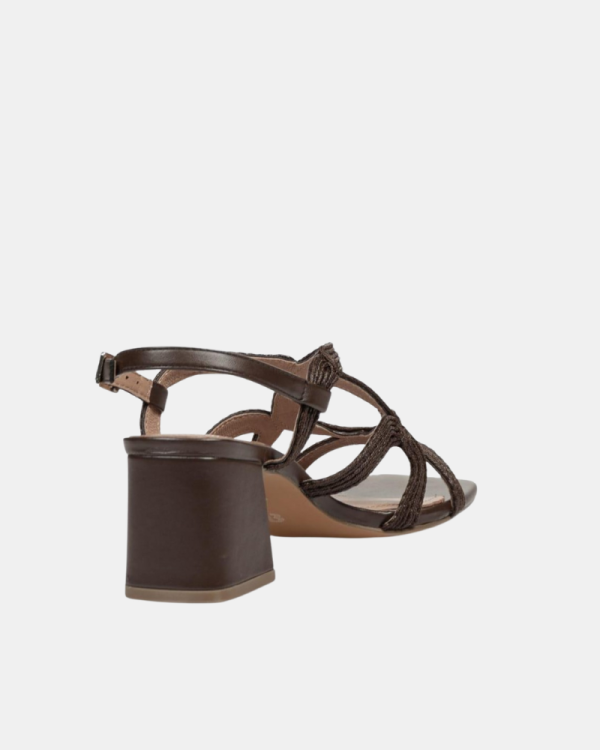 Sandalias Fiesta Mujer BIBI LOU Marrón 876Z94HG