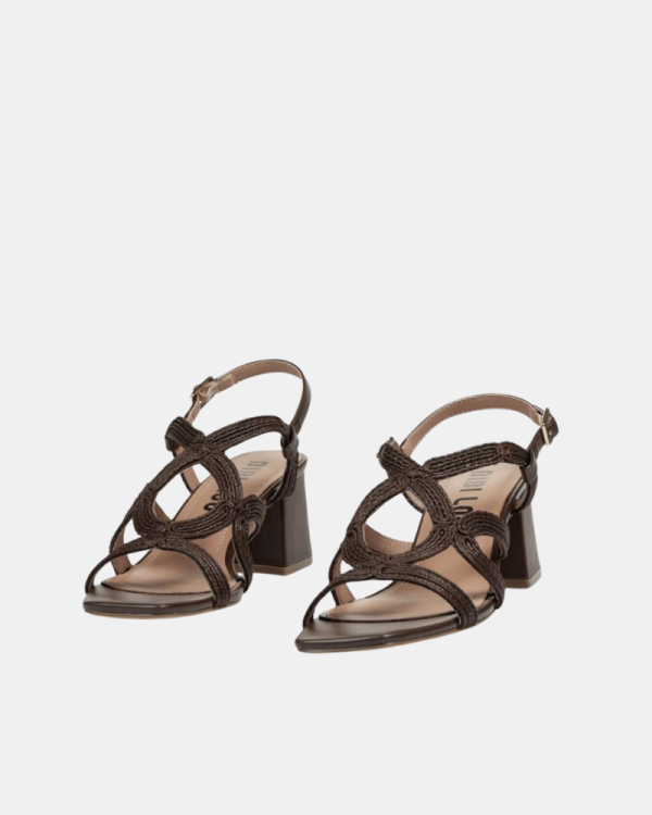 Sandalias Fiesta Mujer BIBI LOU Marrón 876Z94HG
