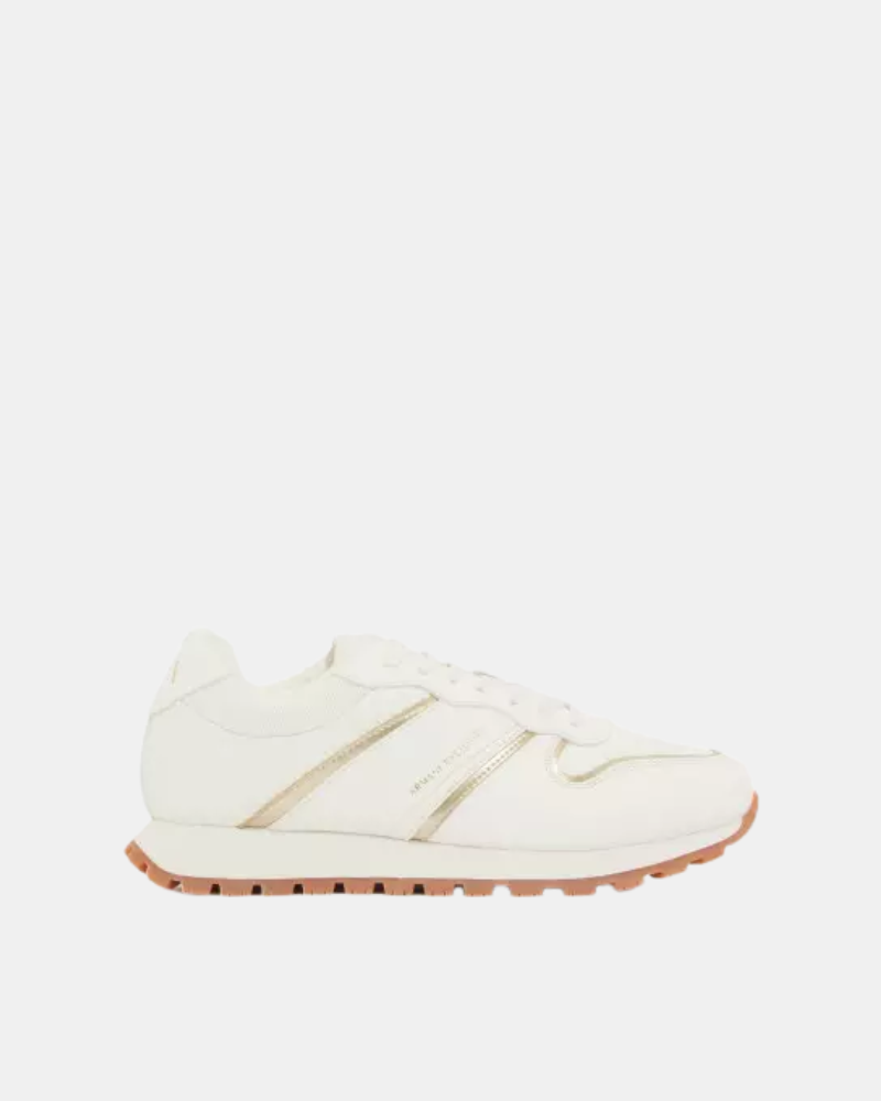 Sapatilhas Mulher ARMANI EXCHANGE Bege XW002795 AF23061