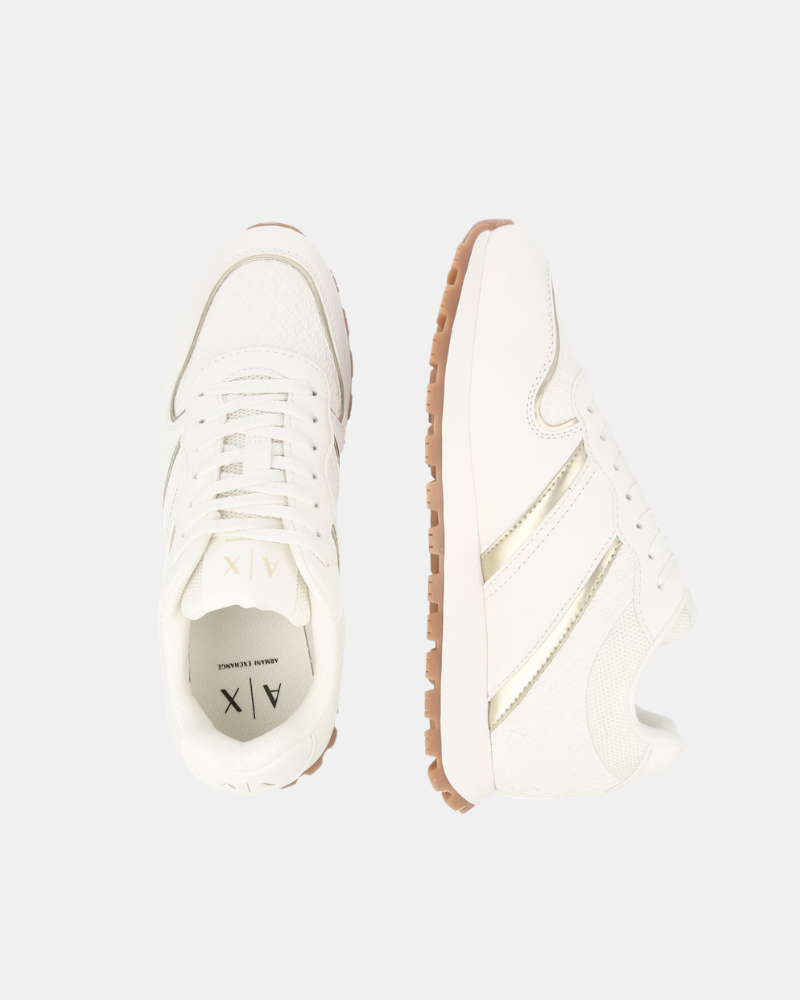 Sapatilhas Mulher ARMANI EXCHANGE Bege XW002795 AF23061