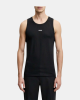 Camisetas Top Hombre HUGO Negro 50563744 DAPOTA