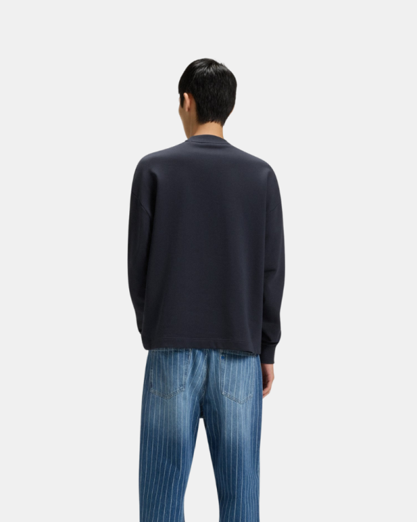 Sudaderas Manga larga Hombre HUGO Azul 50522359 NEDRO