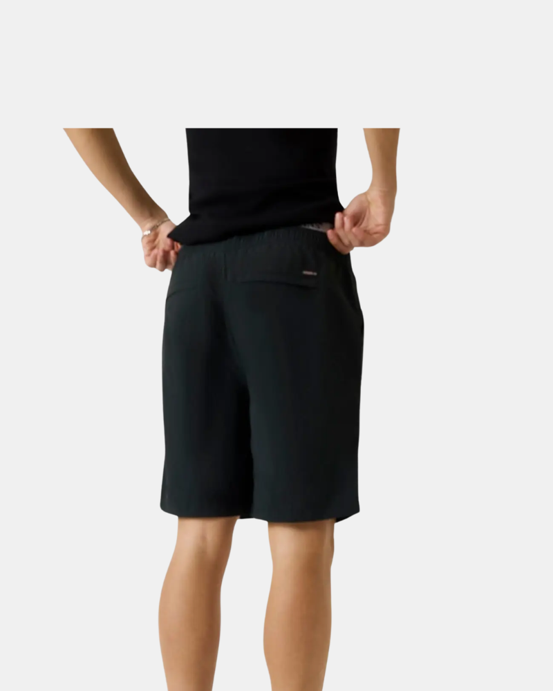 Calções Homem GUESS Preto M6GDC8 WN362