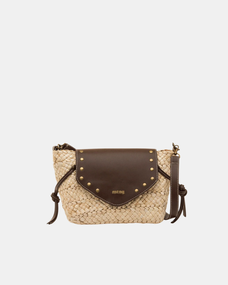 Bolsos Rafia Mujer  Nude PECES