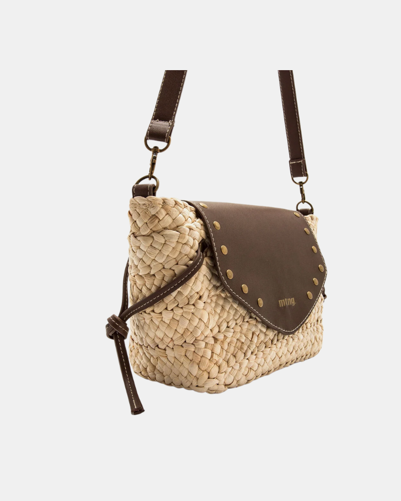 Bolsos Rafia Mujer  Nude PECES