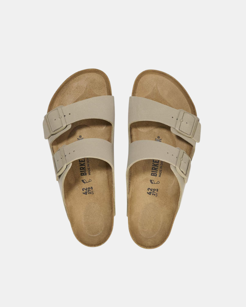 Sandalias Hombre BIRKENSTOCK Verde 1027704 ARIZONA
