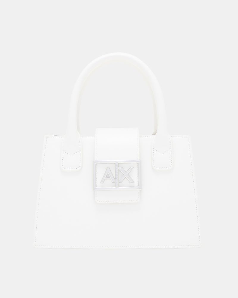 Bolsos Bandoleras Mujer ARMANI EXCHANGE Blanco XW000306 AF12039