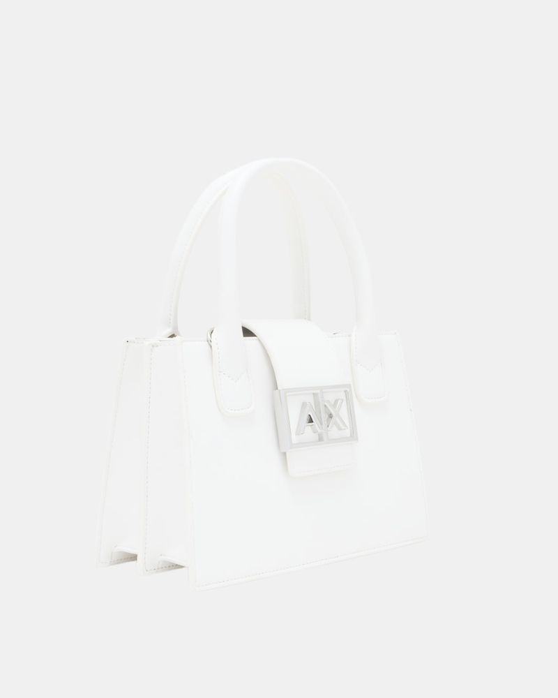Bolsos Bandoleras Mujer ARMANI EXCHANGE Blanco XW000306 AF12039