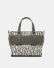 Bolsos Bandoleras Mujer ARMANI EXCHANGE Verde 942690 3F742
