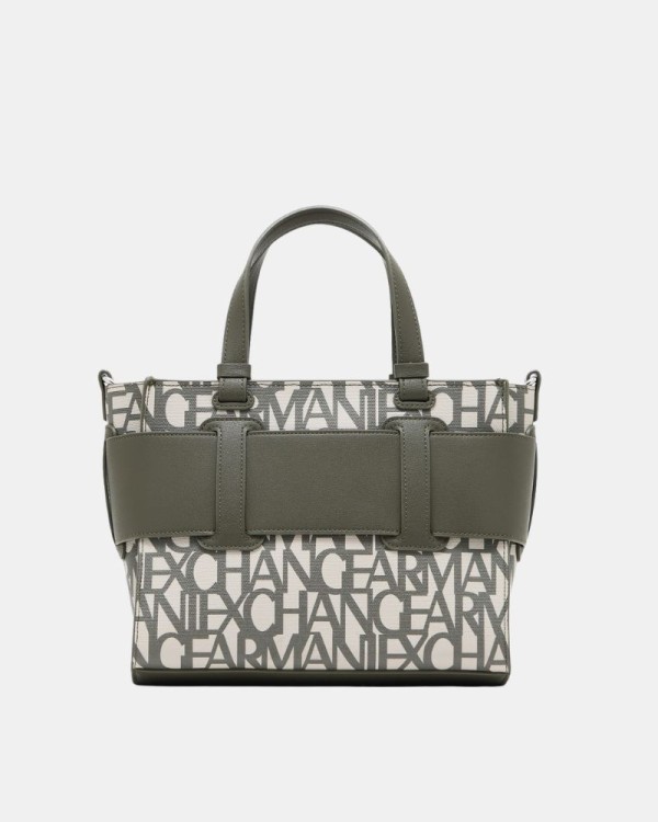 Bolsos Bandoleras Mujer ARMANI EXCHANGE Verde 942690 3F742