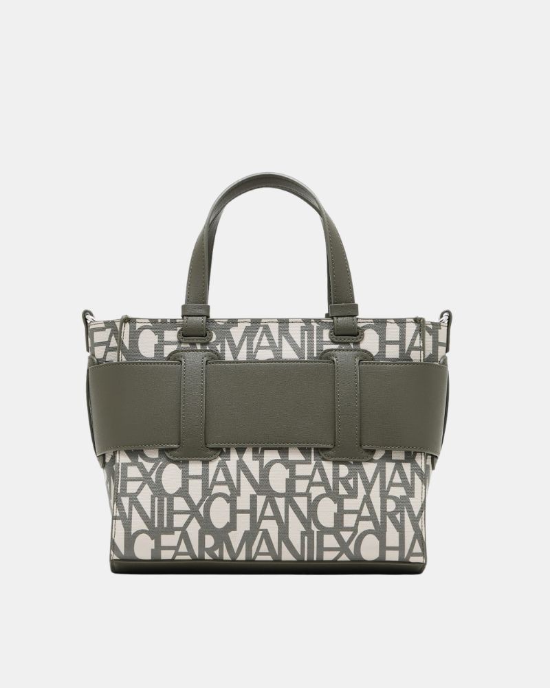 Bolsos Bandoleras Mujer ARMANI EXCHANGE Verde 942690 3F742