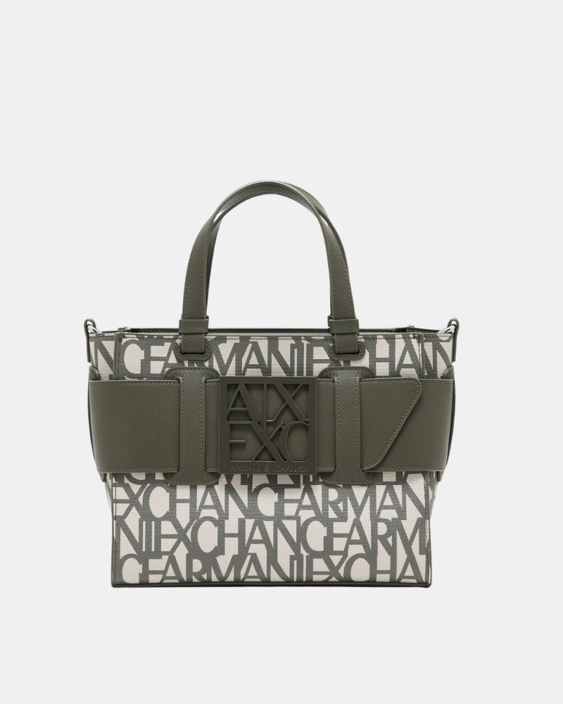 Bolsos Bandoleras Mujer ARMANI EXCHANGE Verde 942690 3F742