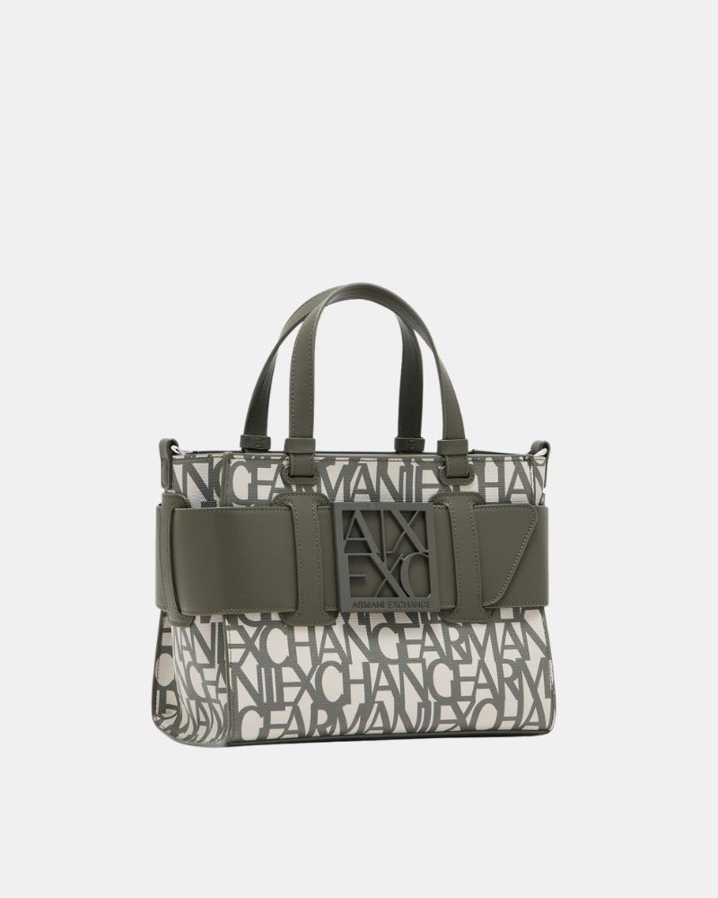 Bolsos Bandoleras Mujer ARMANI EXCHANGE Verde 942690 3F742