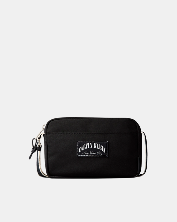 Bolsos Hombre CALVIN KLEIN Negro LV04D3369GUB1