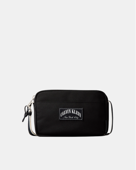 Bolsos Hombre CALVIN KLEIN Negro LV04D3369GUB1