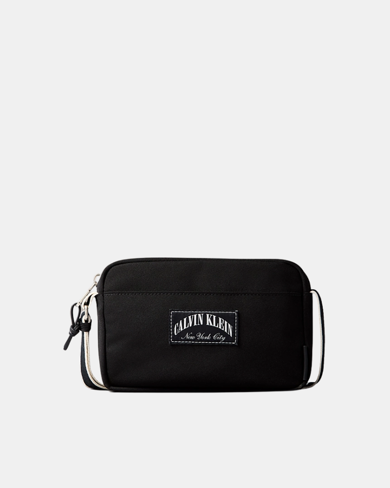 Bolsos Hombre CALVIN KLEIN Negro LV04D3369GUB1