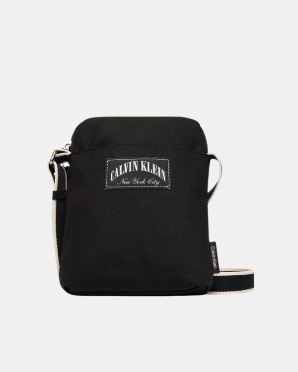 Bolsos Hombre CALVIN KLEIN Negro LV04D3346GUB1