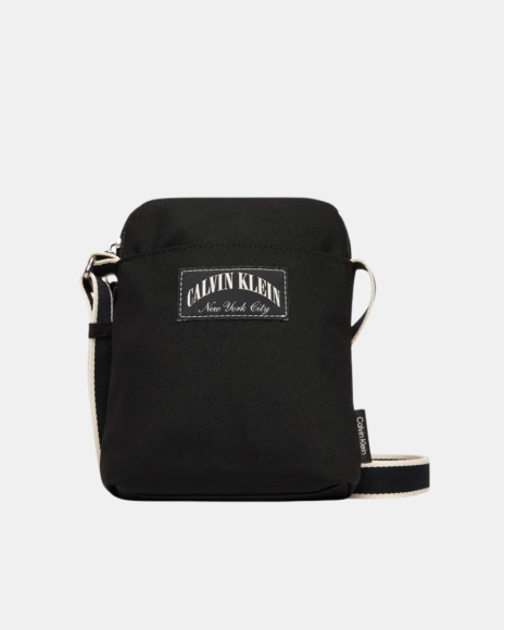 Bolsos Hombre CALVIN KLEIN Negro LV04D3346GUB1