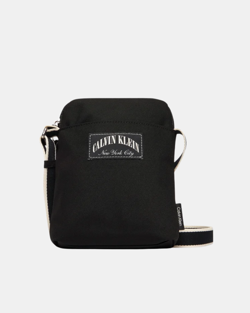 Bolsos Hombre CALVIN KLEIN Negro LV04D3346GUB1