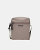 Bolsos Hombre HUGO Marrón 50563508 EVERETT NS