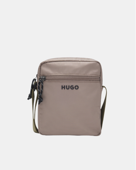 Bolsos Hombre HUGO Marrón 50563508 EVERETT NS
