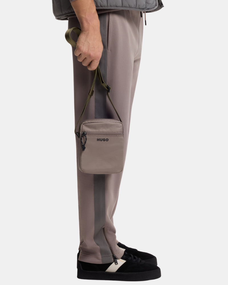 Bolsos Hombre HUGO Marrón 50563508 EVERETT NS