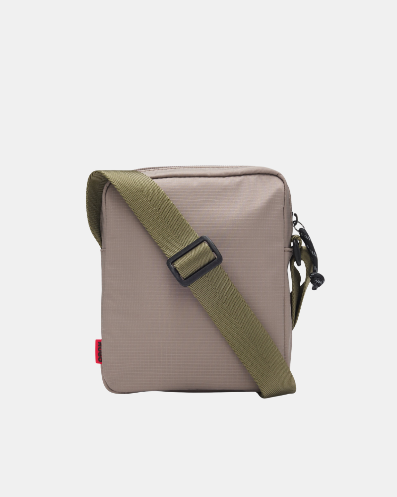 Bolsos Hombre HUGO Marrón 50563508 EVERETT NS