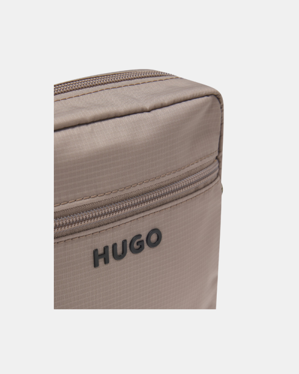 Bolsos Hombre HUGO Marrón 50563508 EVERETT NS