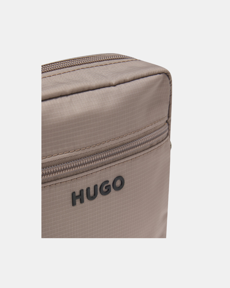 Bolsos Hombre HUGO Marrón 50563508 EVERETT NS