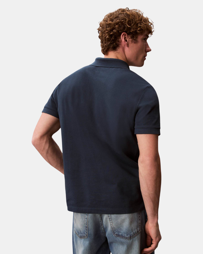 Camisetas Manga corta Hombre CALVIN KLEIN Azul LV04RF215GPQ6