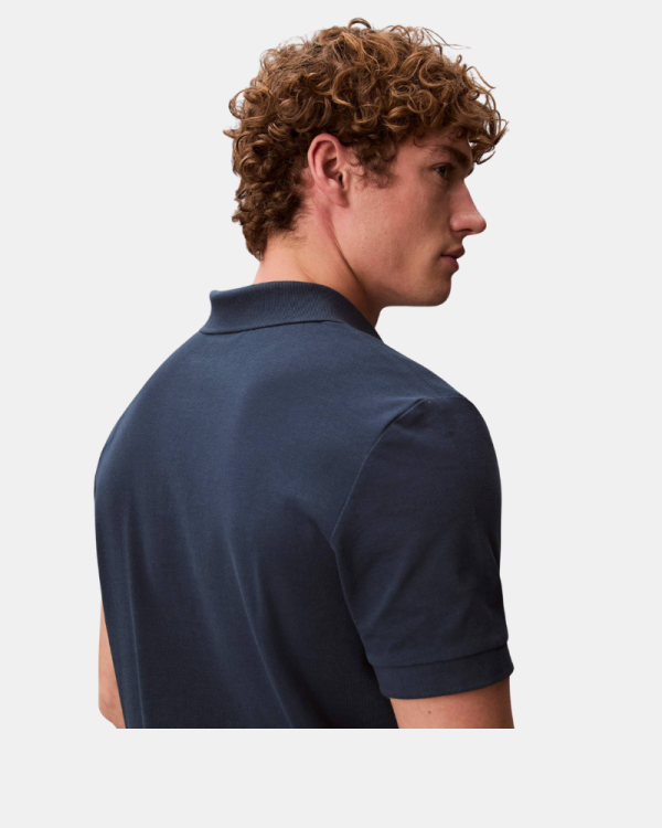 Camisetas Manga corta Hombre CALVIN KLEIN Azul LV04RF215GPQ6