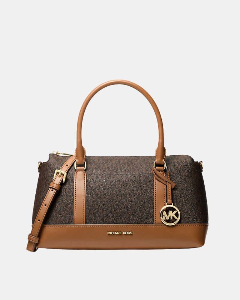 Bolsos Mujer MICHAEL KORS Marrón 30S6G3PS2B MD TZ SATCHEL