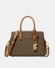 Bolsos Bandoleras Mujer MICHAEL KORS Marrón 32F5G9IC0B XS XBODY