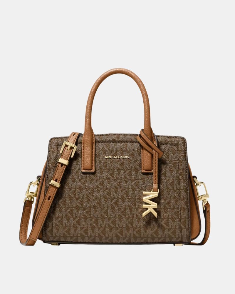Bolsos Bandoleras Mujer MICHAEL KORS Marrón 32F5G9IC0B XS XBODY