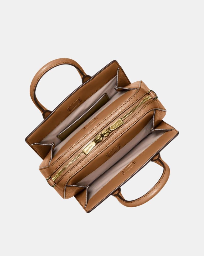 Bolsos Bandoleras Mujer MICHAEL KORS Marrón 32F5G9IC0B XS XBODY