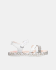 Sandálias Barefoot Infantis PABLOSKY Brancas 450000