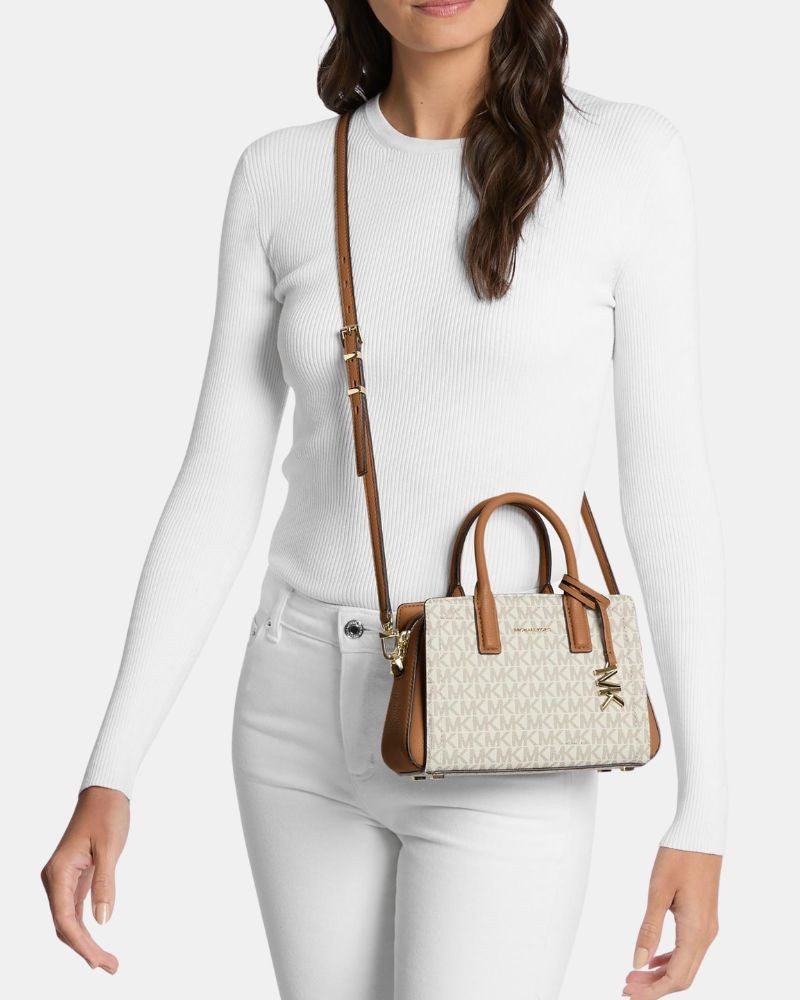 Bolsos Bandoleras Mujer MICHAEL KORS Nude 32F5G9IC0B XS XBODY
