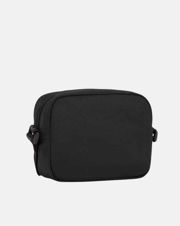 Bolsos Bandoleras Mujer TOMMY HILFIGER Negro AW0AW17286BDS