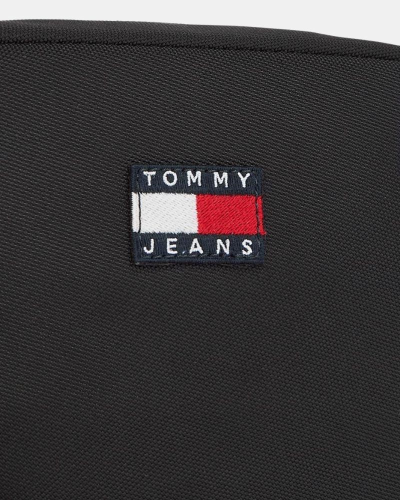 Bolsos Bandoleras Mujer TOMMY HILFIGER Negro AW0AW17286BDS