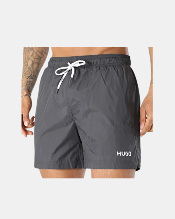 Ropa de baño Hombre HUGO Gris 50469312 HAITI