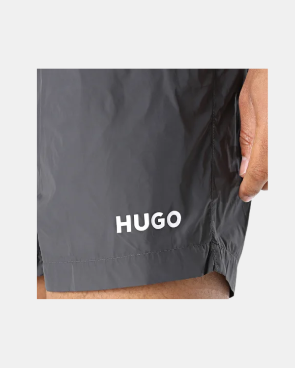 Ropa de baño Hombre HUGO Gris 50469312 HAITI