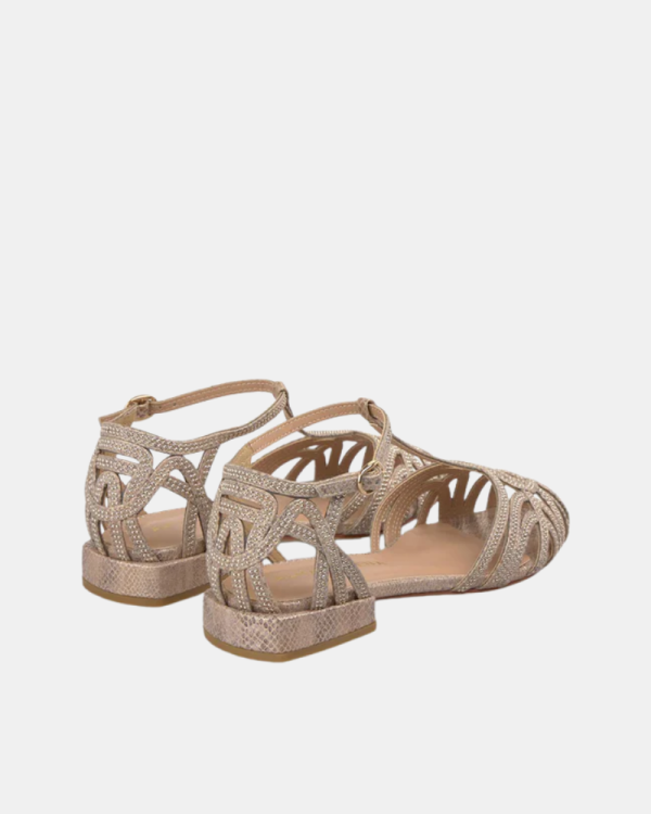 Sandálias de Mulher ALMA EN PENA Taupe V2651800
