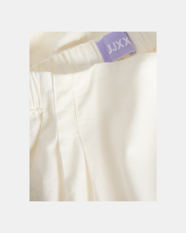 Pantalones Mujer JACK AND JONES Blanco 12287729 ALMIRA