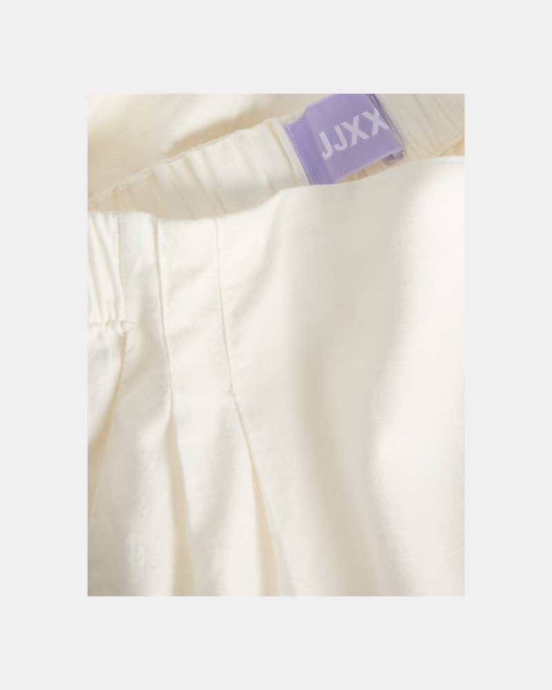 Pantalones Mujer JACK AND JONES Blanco 12287729 ALMIRA