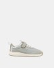 Zapatillas Bajas Barefoot Infantil MUSTANG Gris 49045