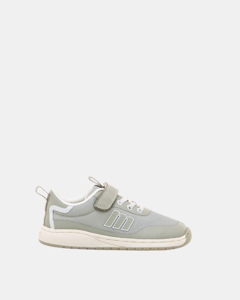 Zapatillas Bajas Barefoot Infantil MUSTANG Gris 49045