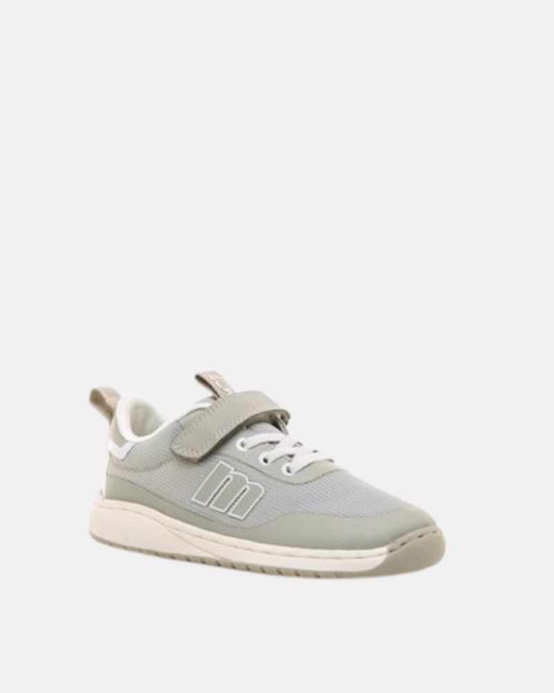 Zapatillas Bajas Barefoot Infantil MUSTANG Gris 49045