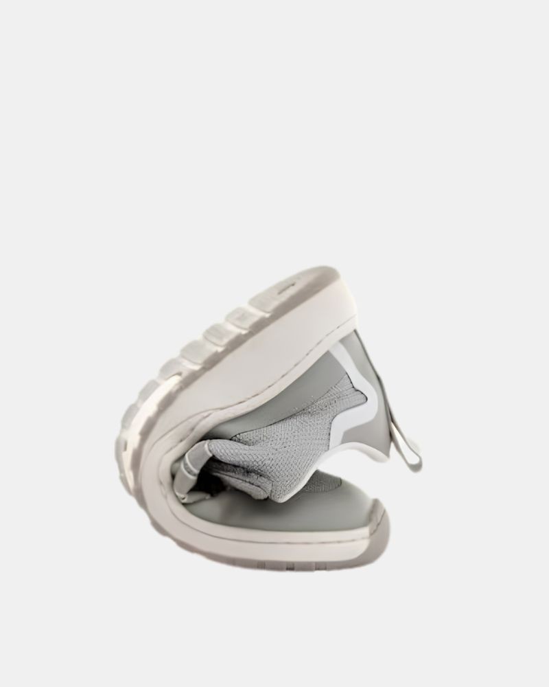 Zapatillas Bajas Barefoot Infantil MUSTANG Gris 49045